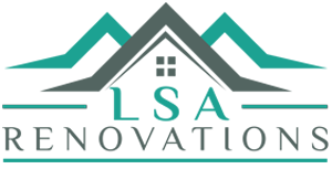 LSA Renovations Logo